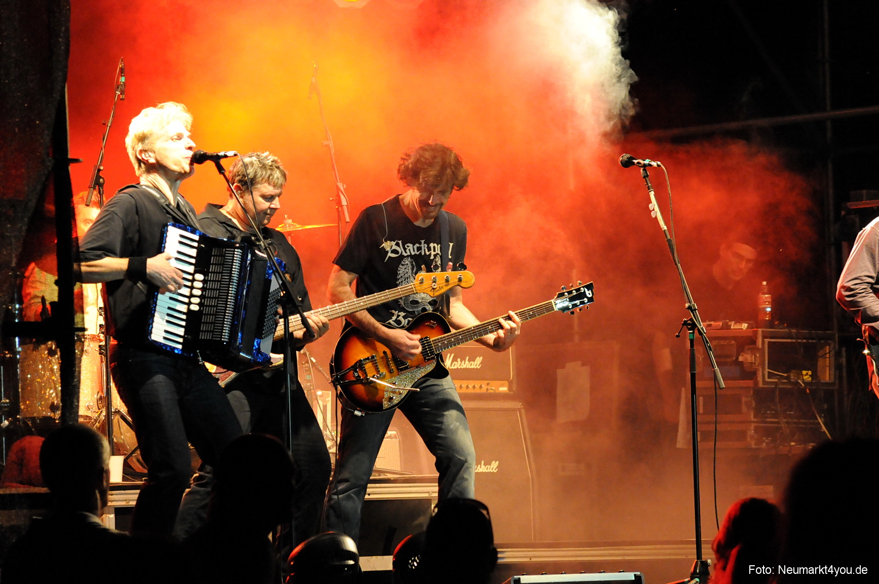 0082 Sarchinger Weiher Open Air 190708