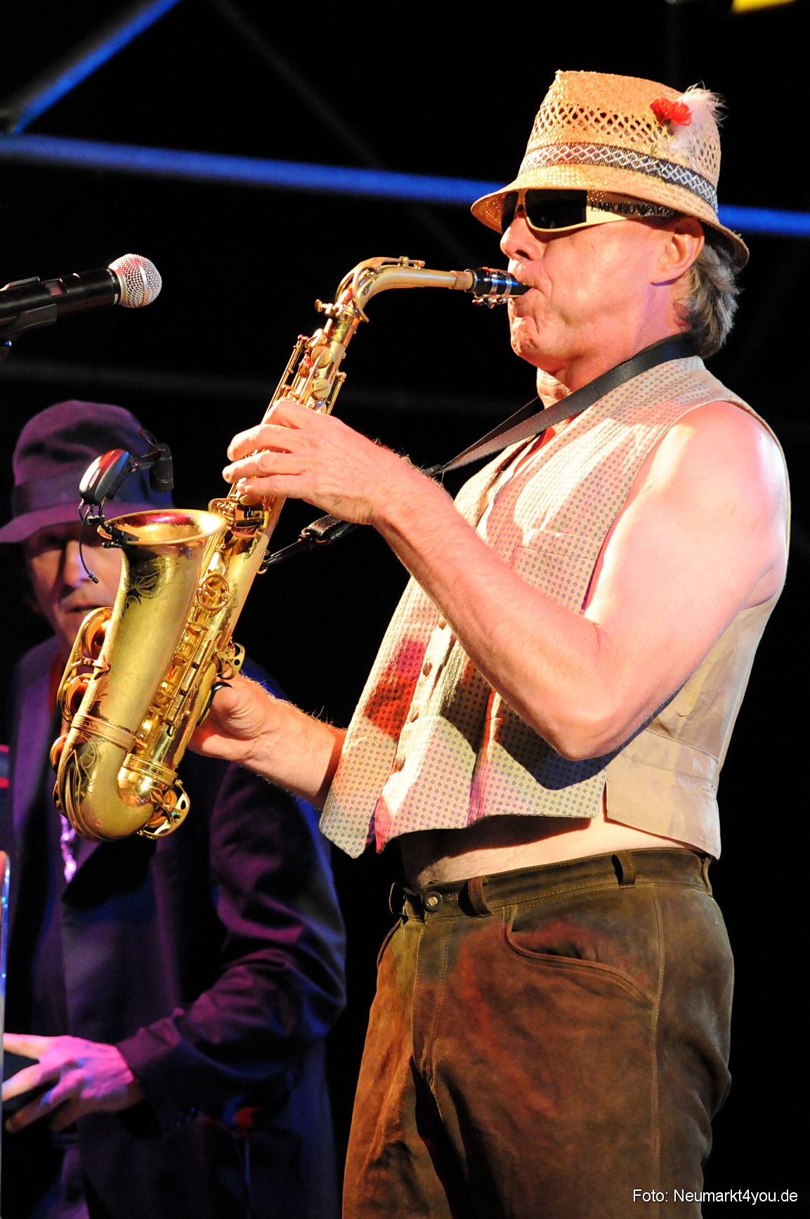 0086 Sarchinger Weiher Open Air 190708