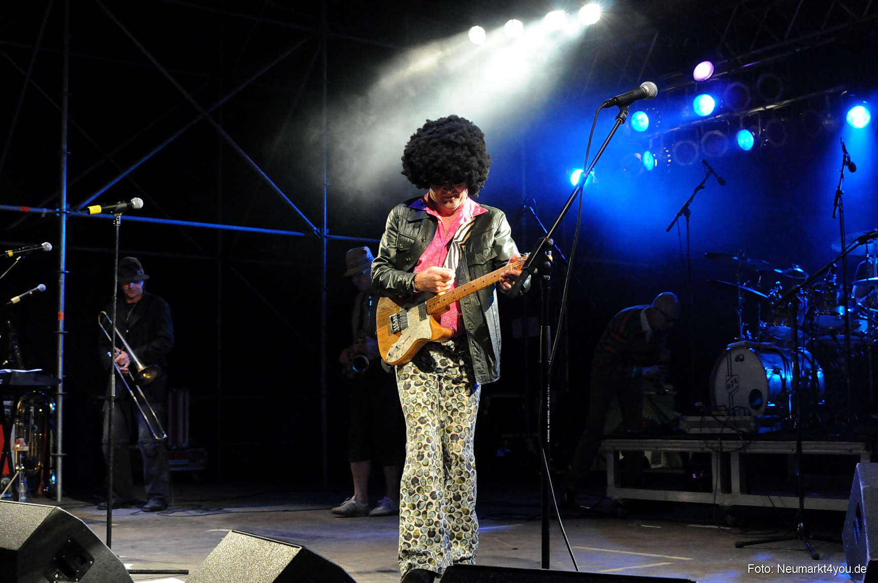 0091 Sarchinger Weiher Open Air 190708