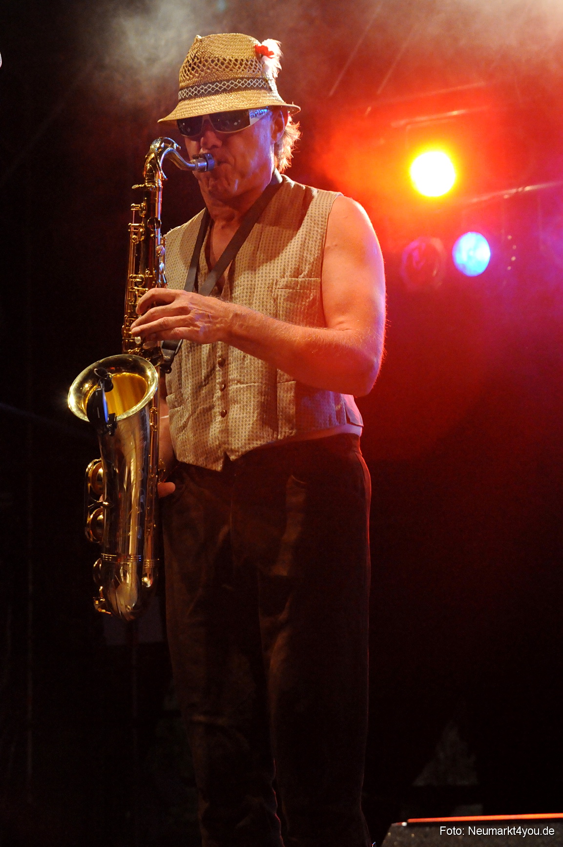 0100 Sarchinger Weiher Open Air 190708