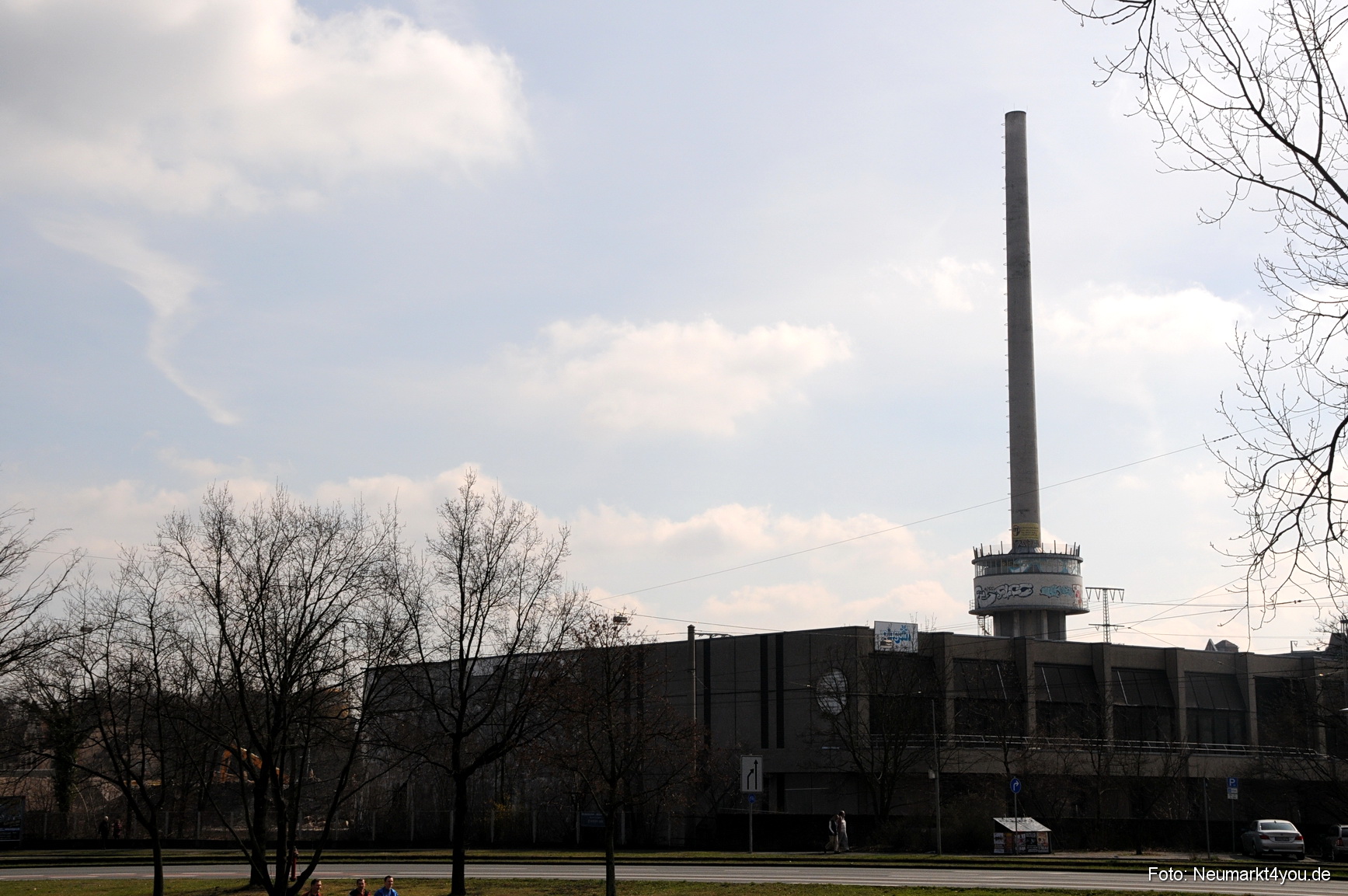 0001 Paladin Turm Sprengung 150308