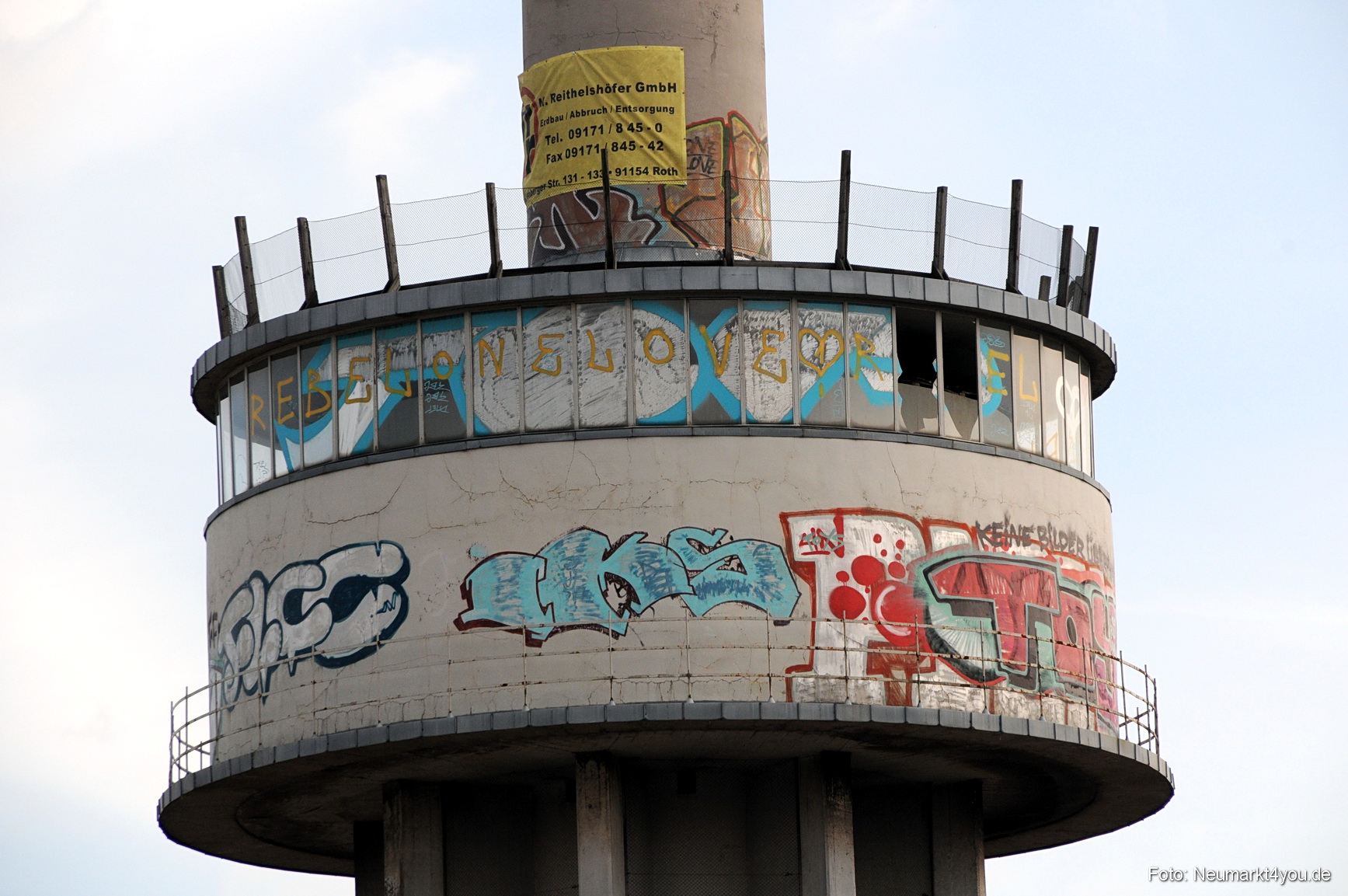 0003 Paladin Turm Sprengung 150308