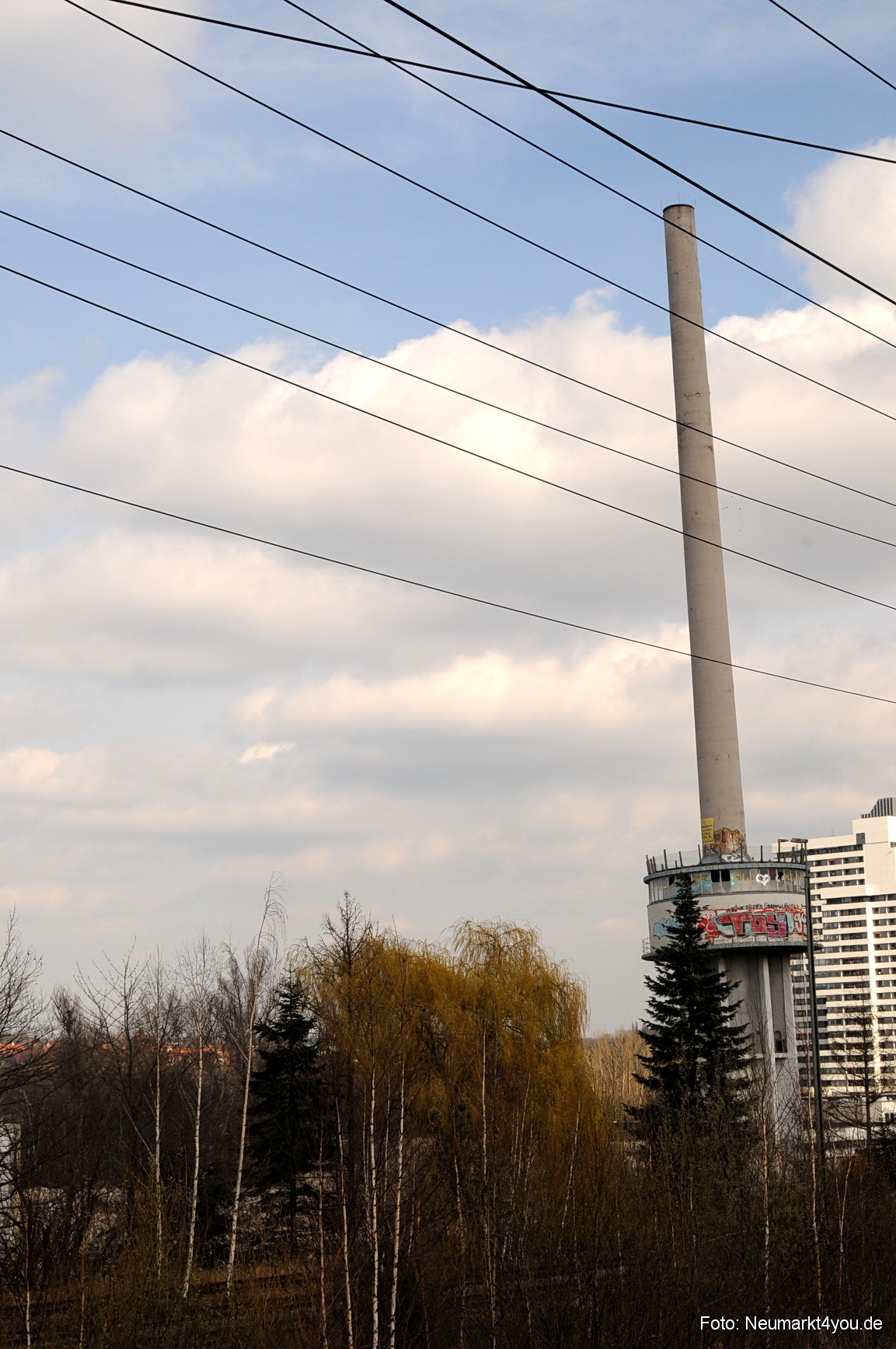 0006 Paladin Turm Sprengung 150308