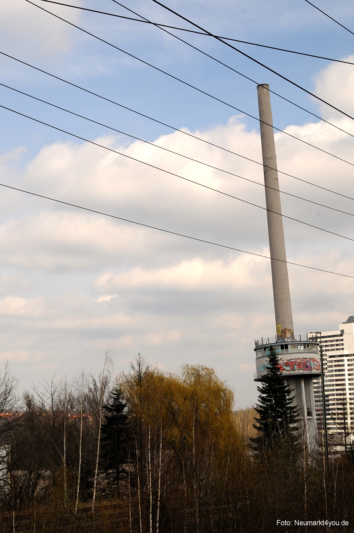 0008 Paladin Turm Sprengung 150308