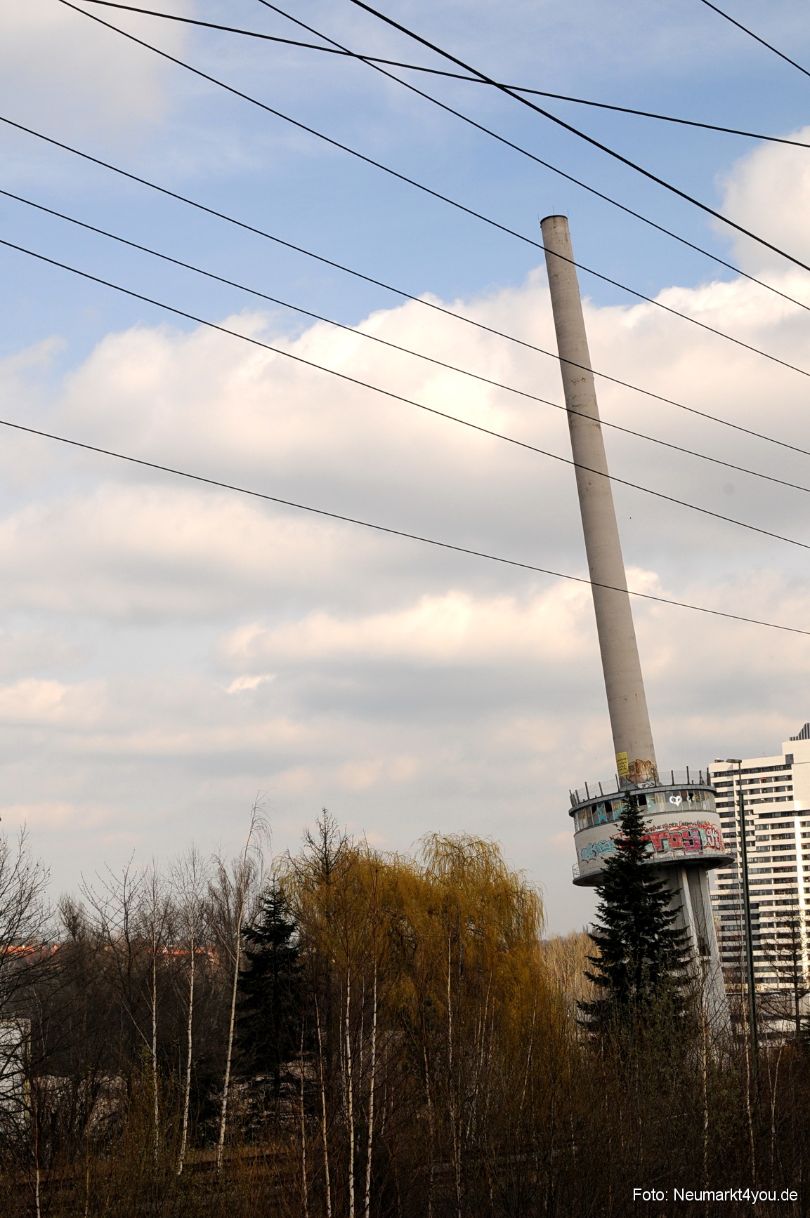 0012 Paladin Turm Sprengung 150308