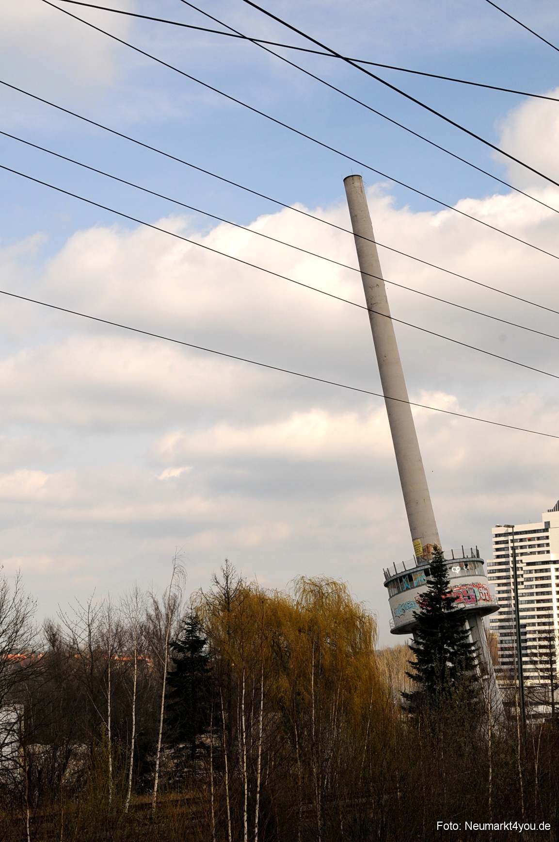 0016 Paladin Turm Sprengung 150308