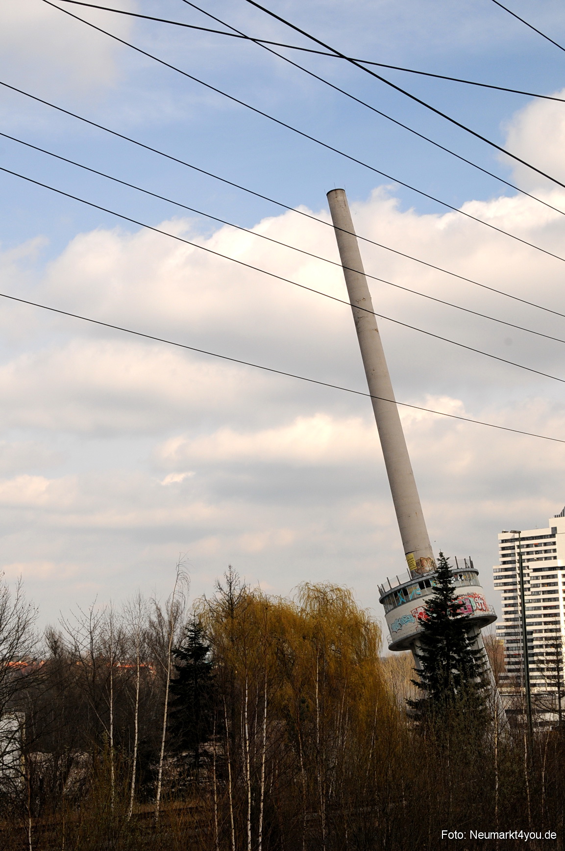 0018 Paladin Turm Sprengung 150308