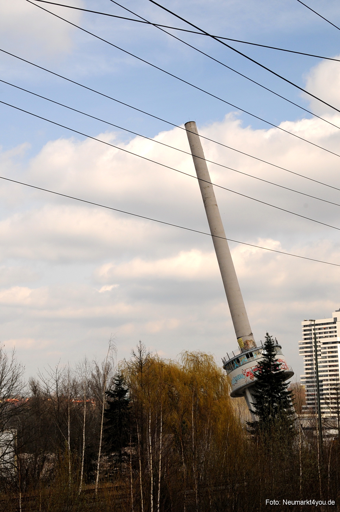 0020 Paladin Turm Sprengung 150308