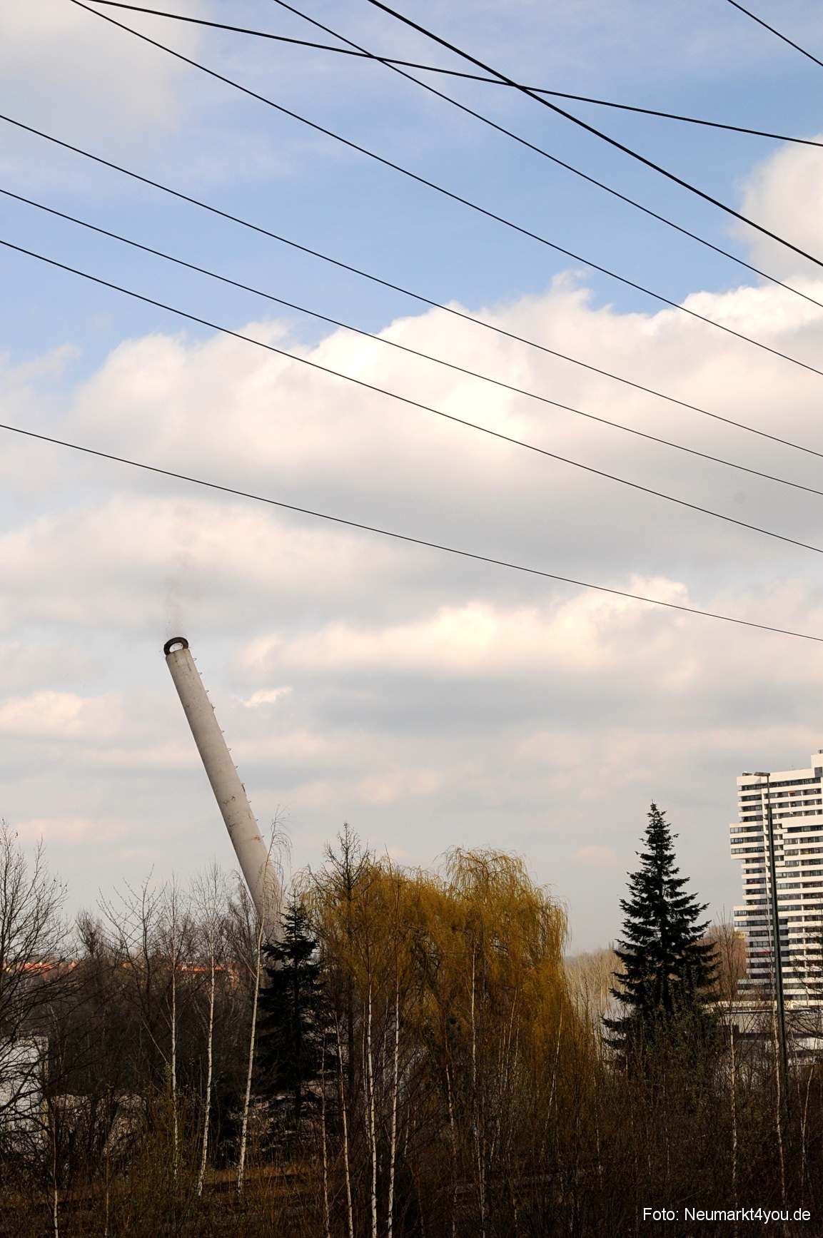 0036 Paladin Turm Sprengung 150308