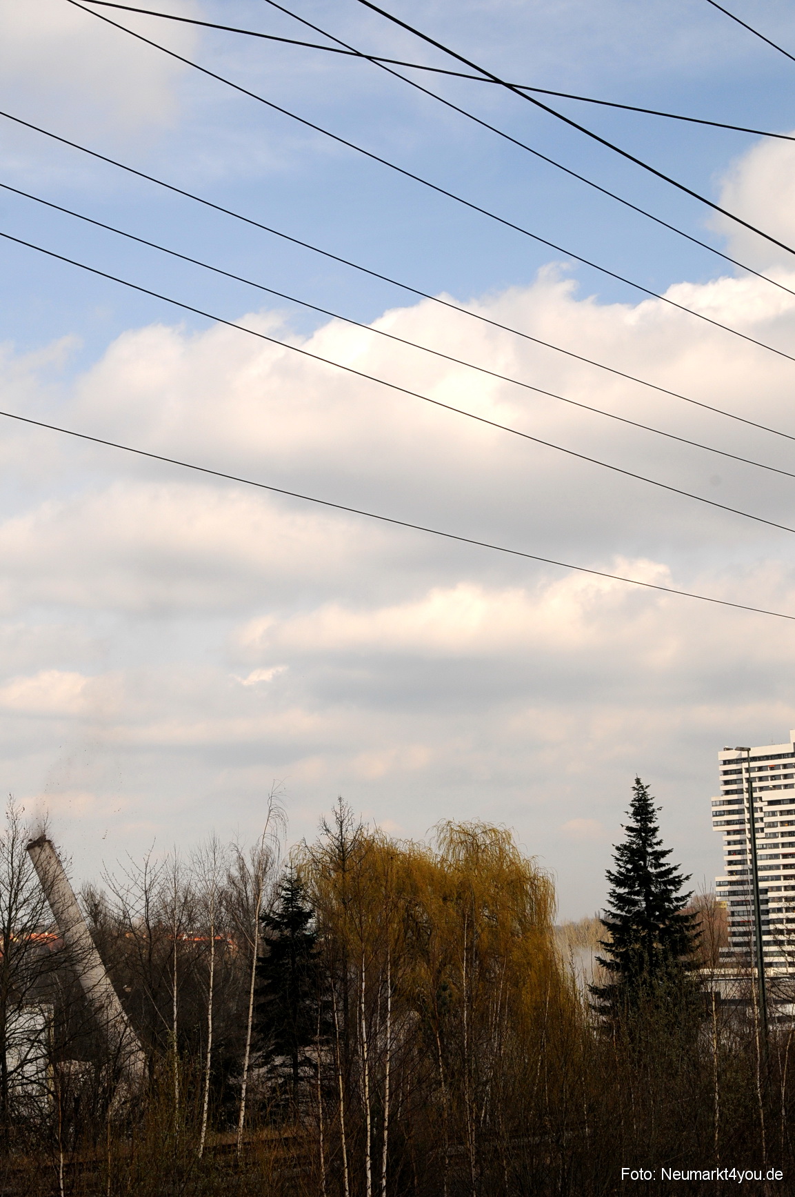 0042 Paladin Turm Sprengung 150308