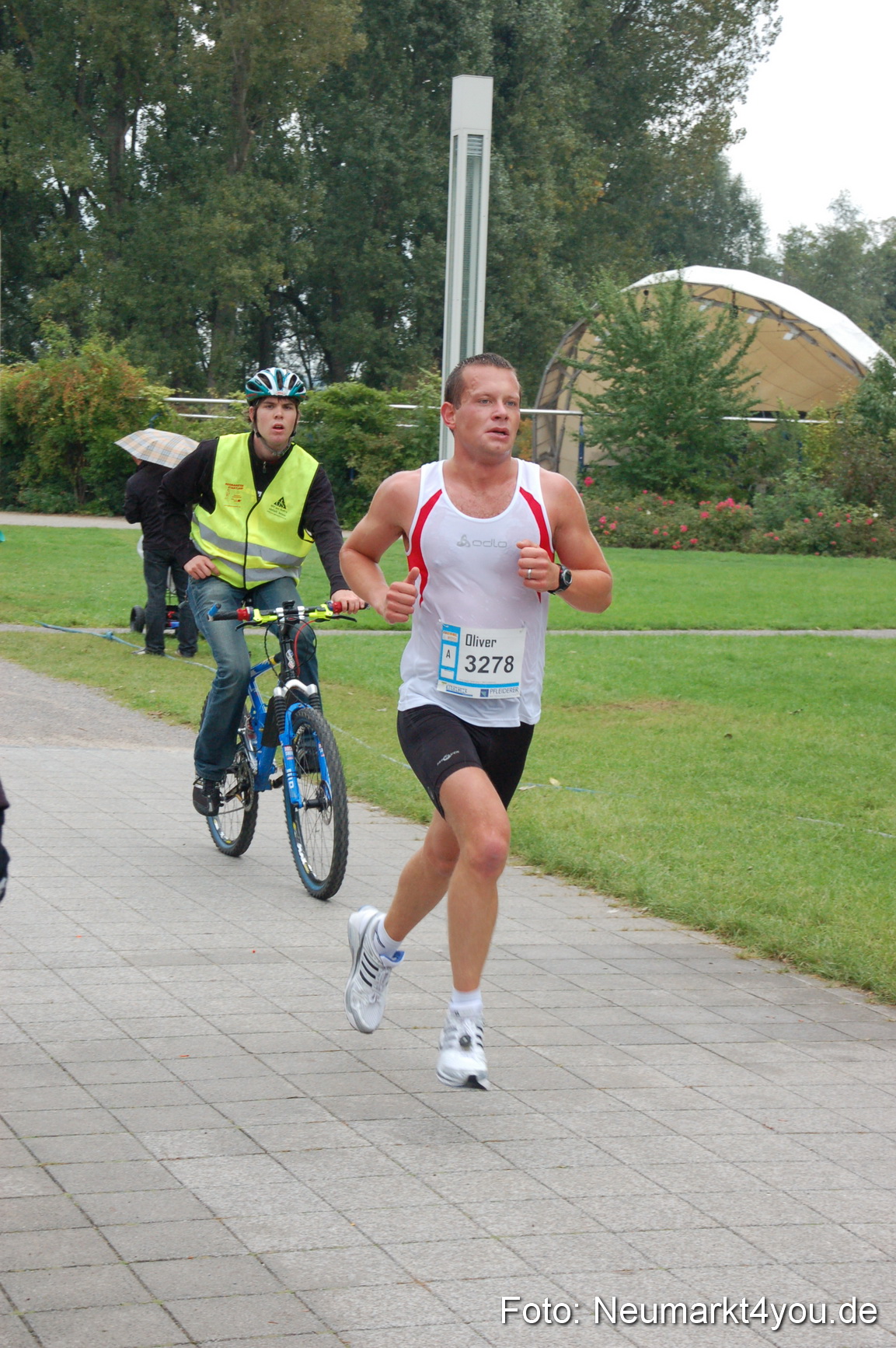0003 LGS Stadtlauf Neumarkt 2008
