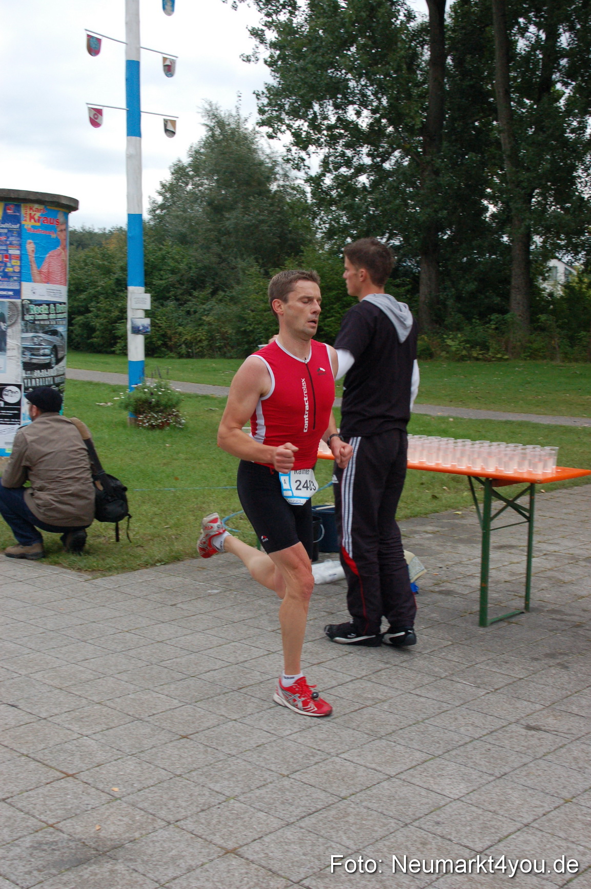 0006 LGS Stadtlauf Neumarkt 2008