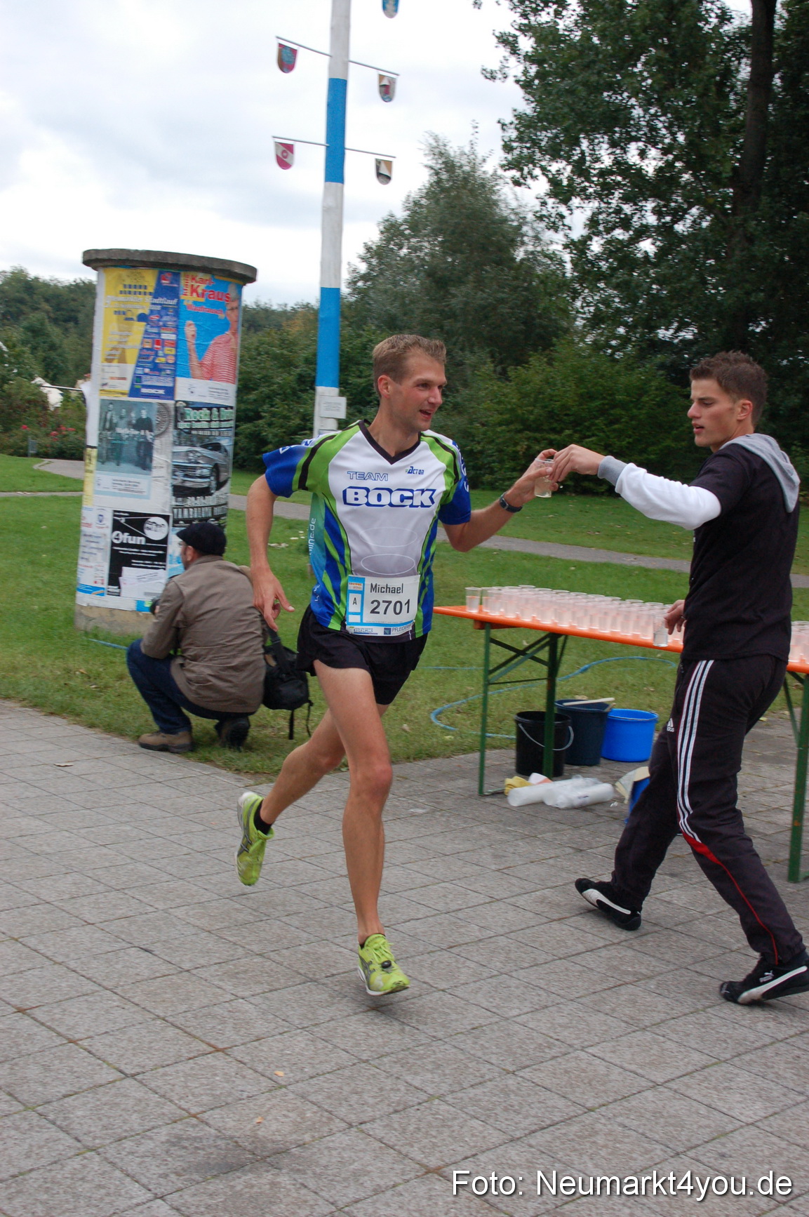 0008 LGS Stadtlauf Neumarkt 2008