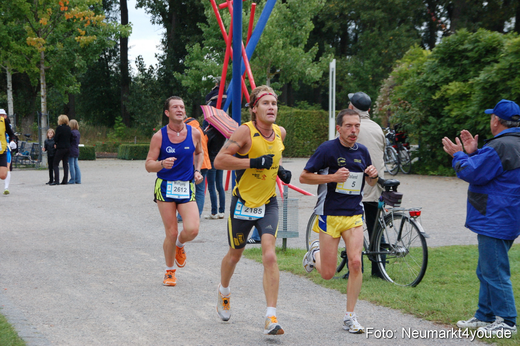 0011 LGS Stadtlauf Neumarkt 2008