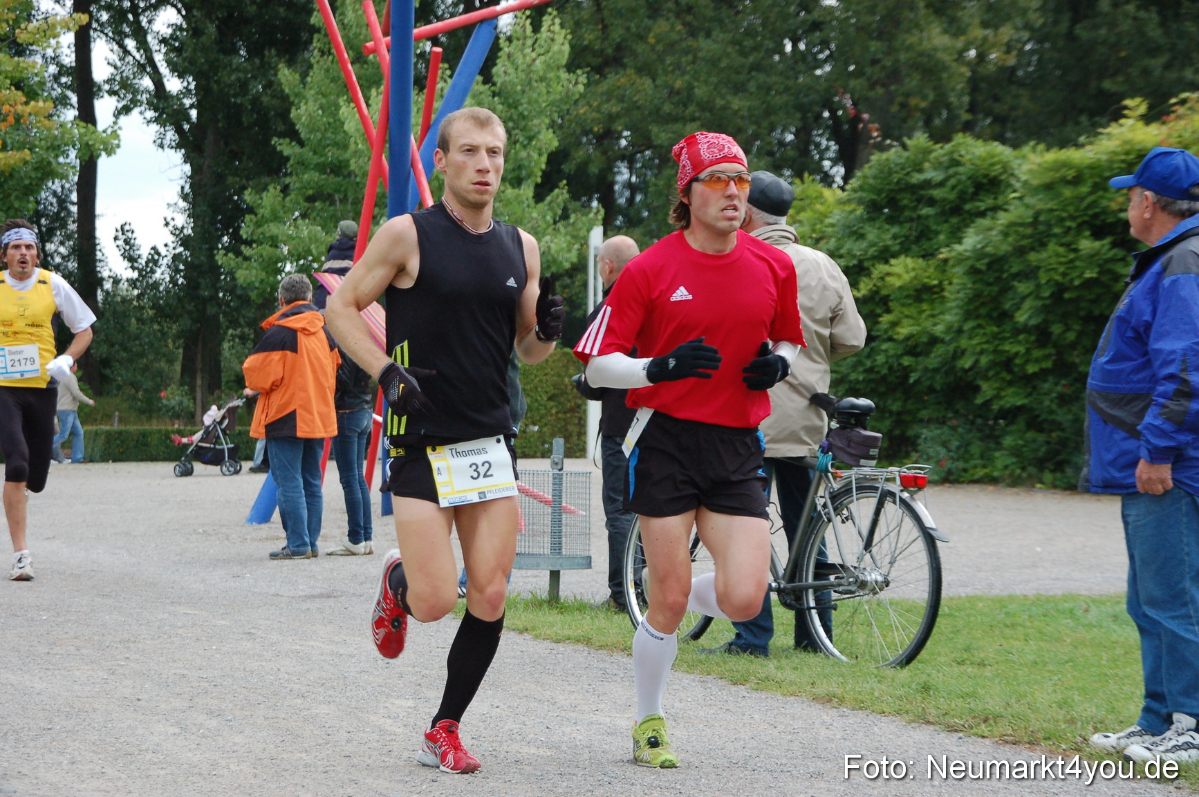 0015 LGS Stadtlauf Neumarkt 2008