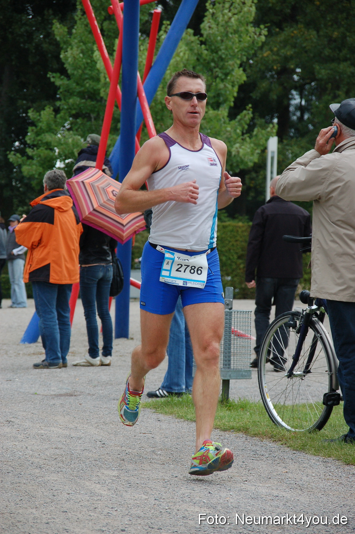 0016 LGS Stadtlauf Neumarkt 2008