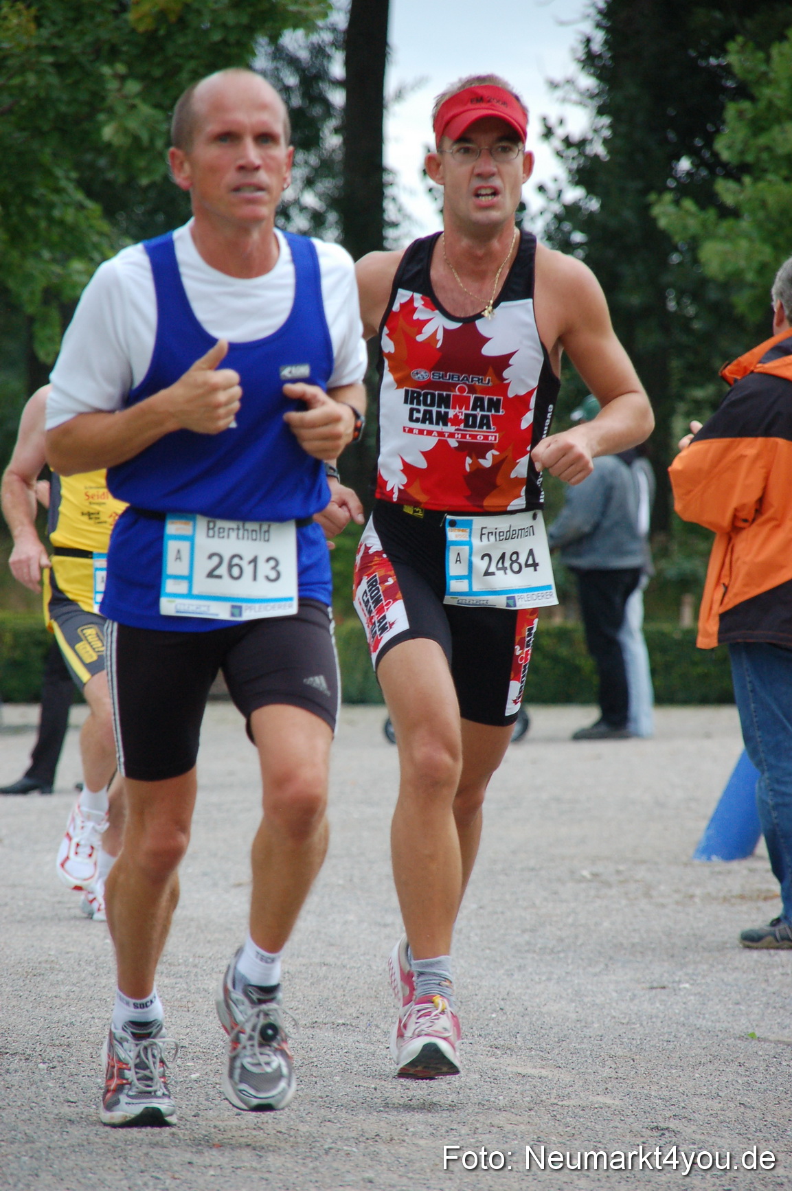 0017 LGS Stadtlauf Neumarkt 2008