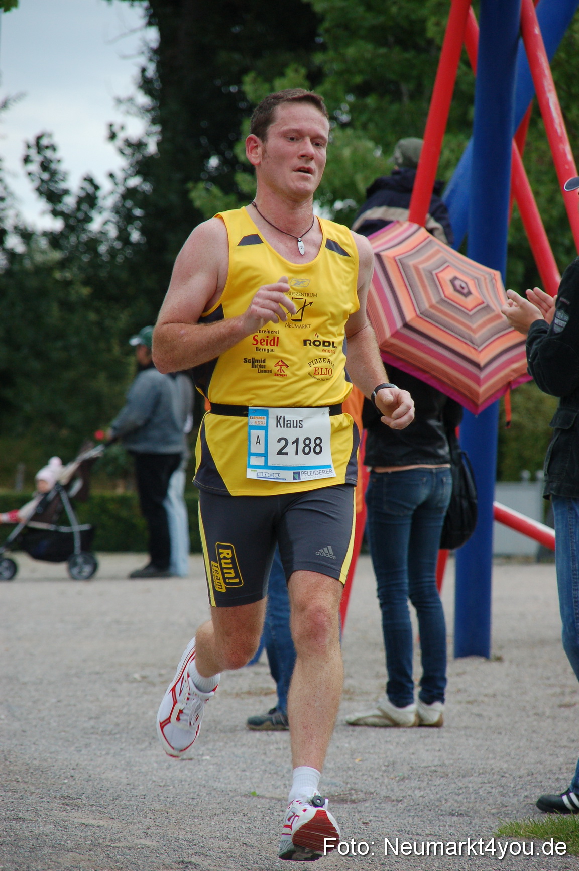 0018 LGS Stadtlauf Neumarkt 2008