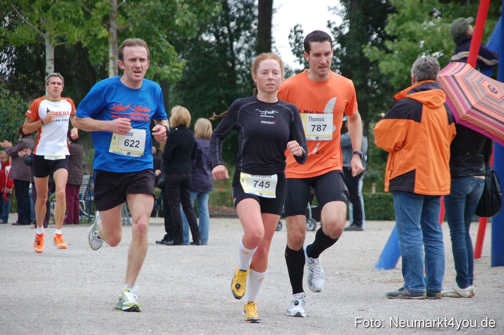 0022 LGS Stadtlauf Neumarkt 2008