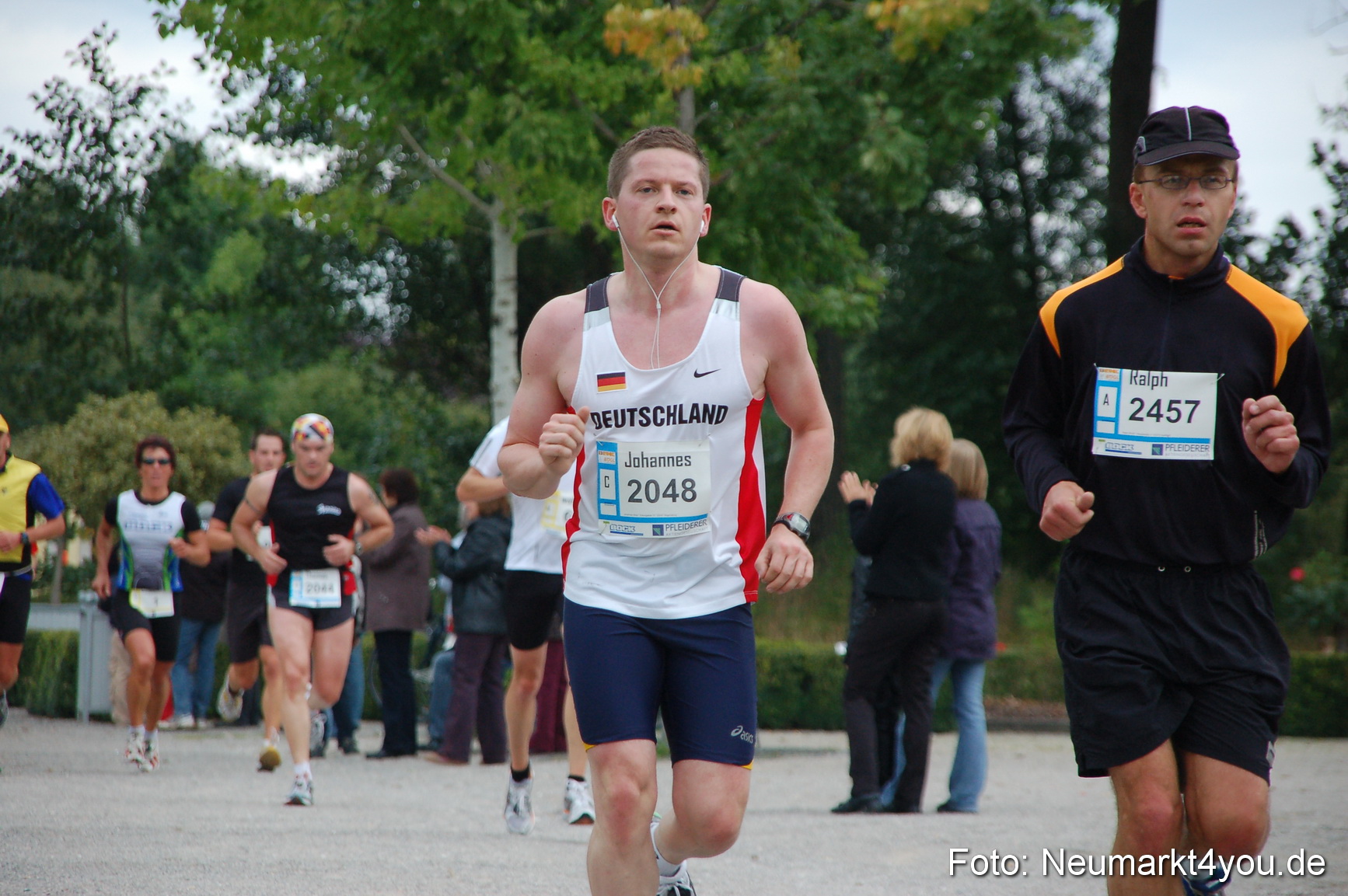 0031 LGS Stadtlauf Neumarkt 2008