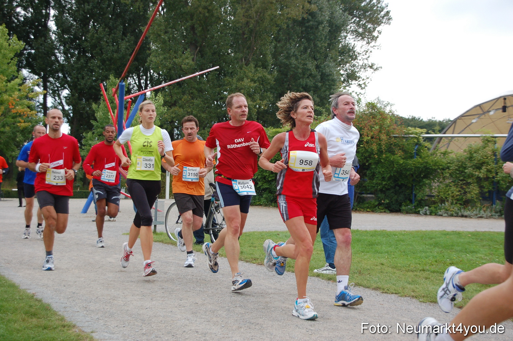 0044 LGS Stadtlauf Neumarkt 2008