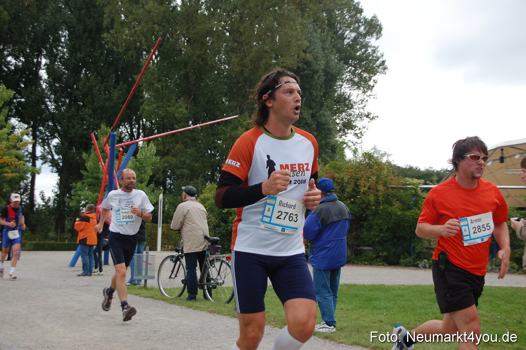 0046 LGS Stadtlauf Neumarkt 2008