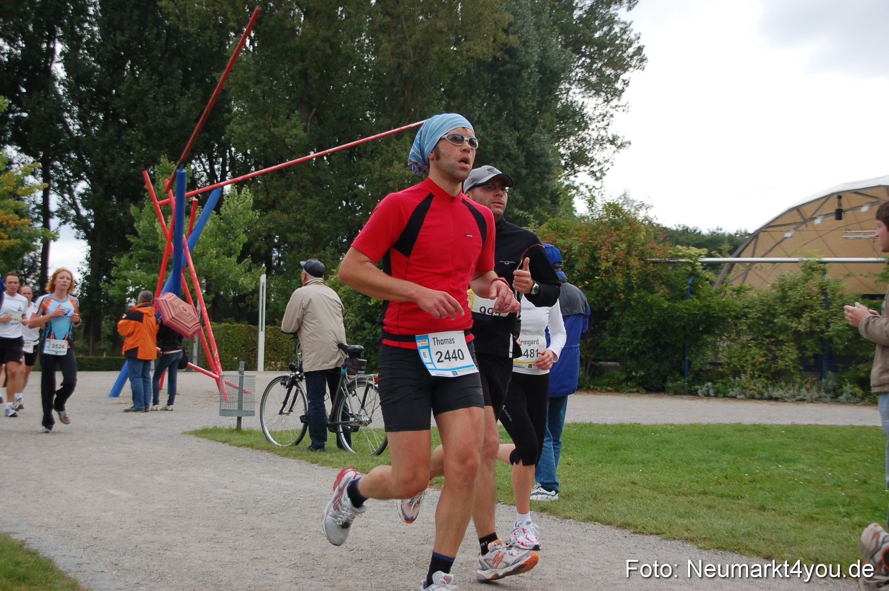 0050 LGS Stadtlauf Neumarkt 2008