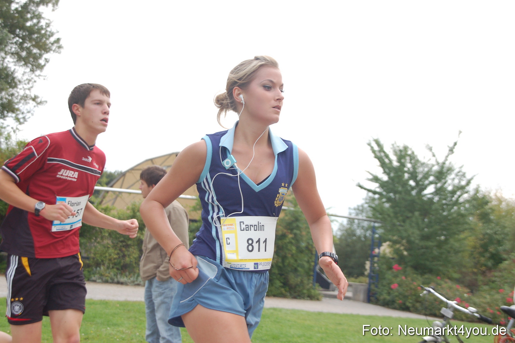 0087 LGS Stadtlauf Neumarkt 2008