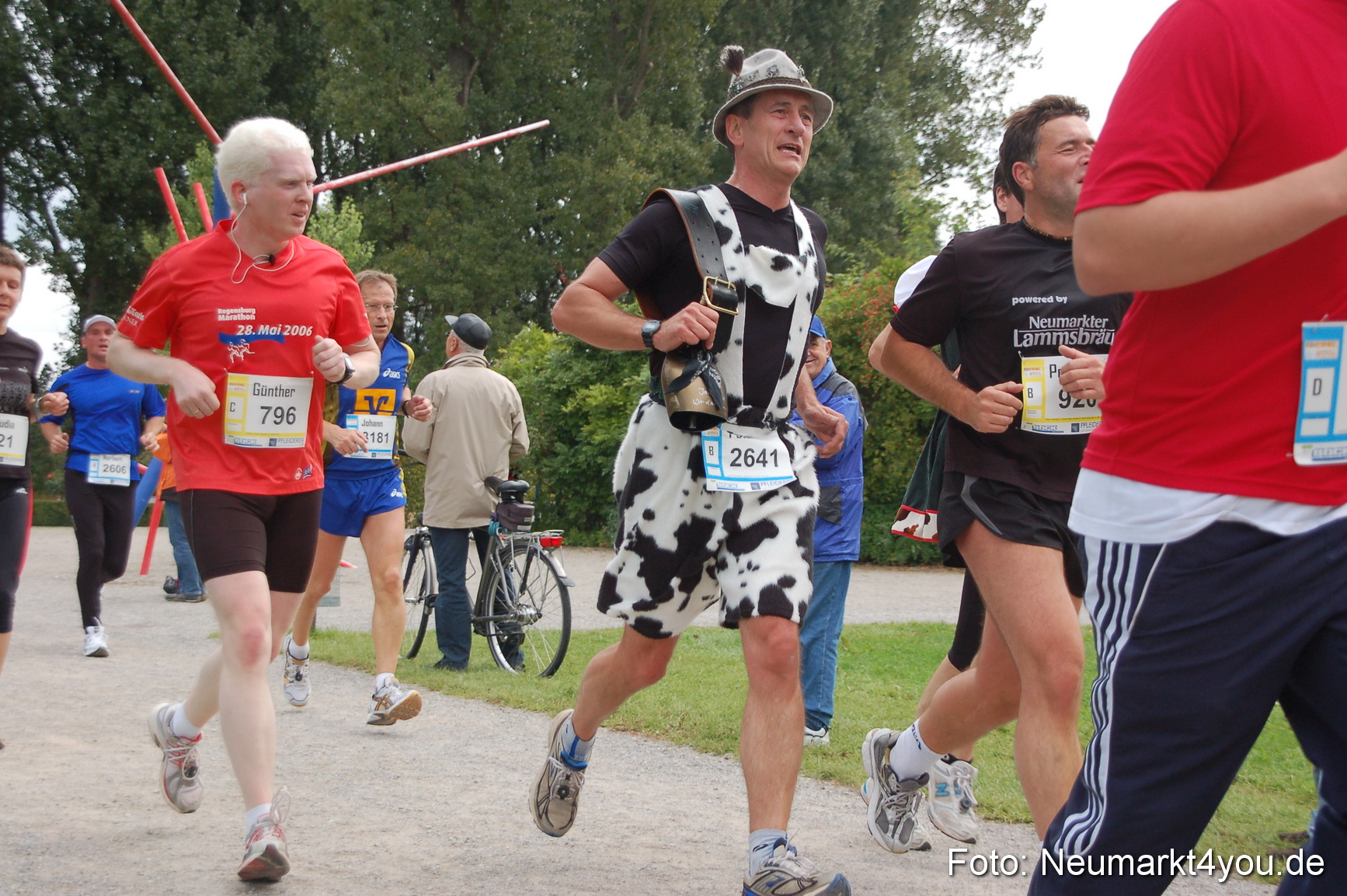 0098 LGS Stadtlauf Neumarkt 2008