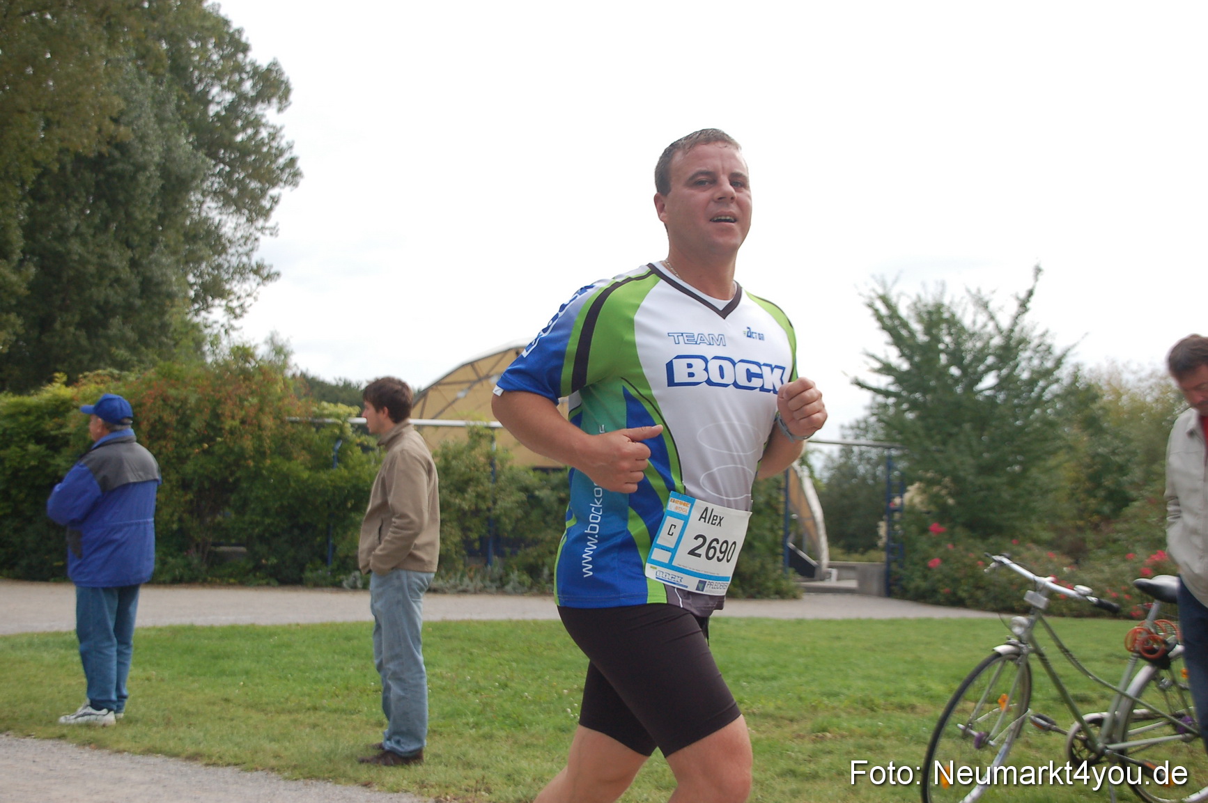 0116 LGS Stadtlauf Neumarkt 2008