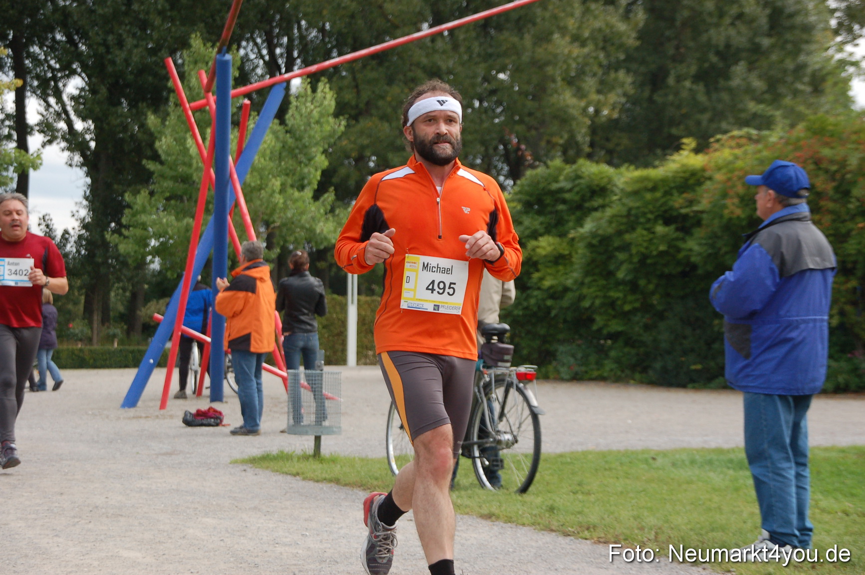 0125 LGS Stadtlauf Neumarkt 2008