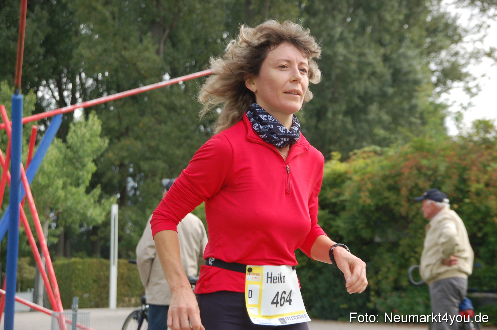 0147 LGS Stadtlauf Neumarkt 2008