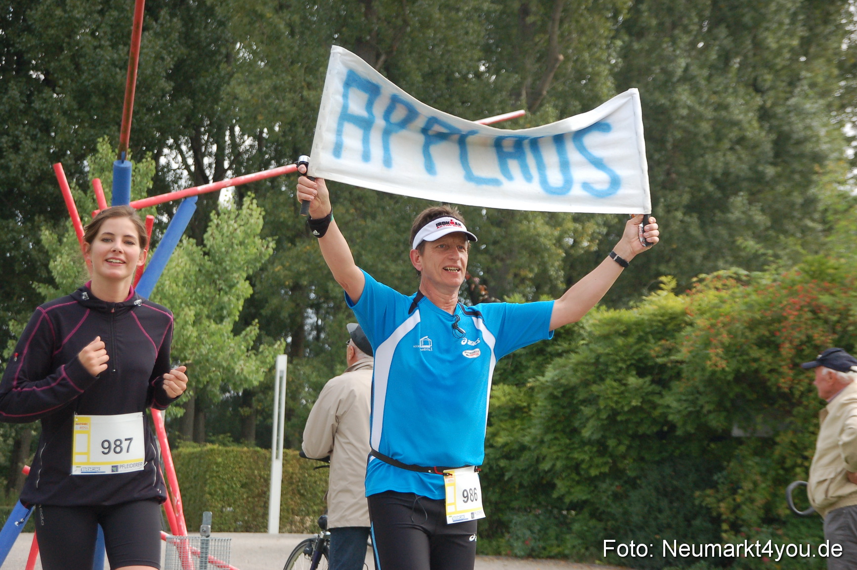 0149 LGS Stadtlauf Neumarkt 2008