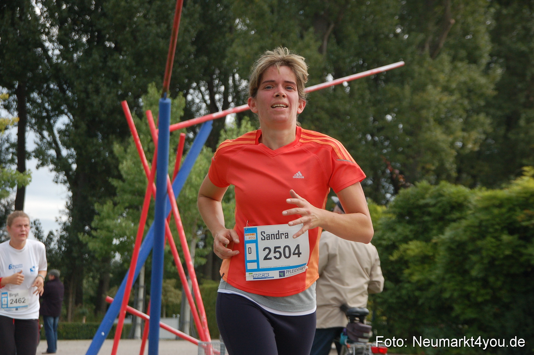 0152 LGS Stadtlauf Neumarkt 2008