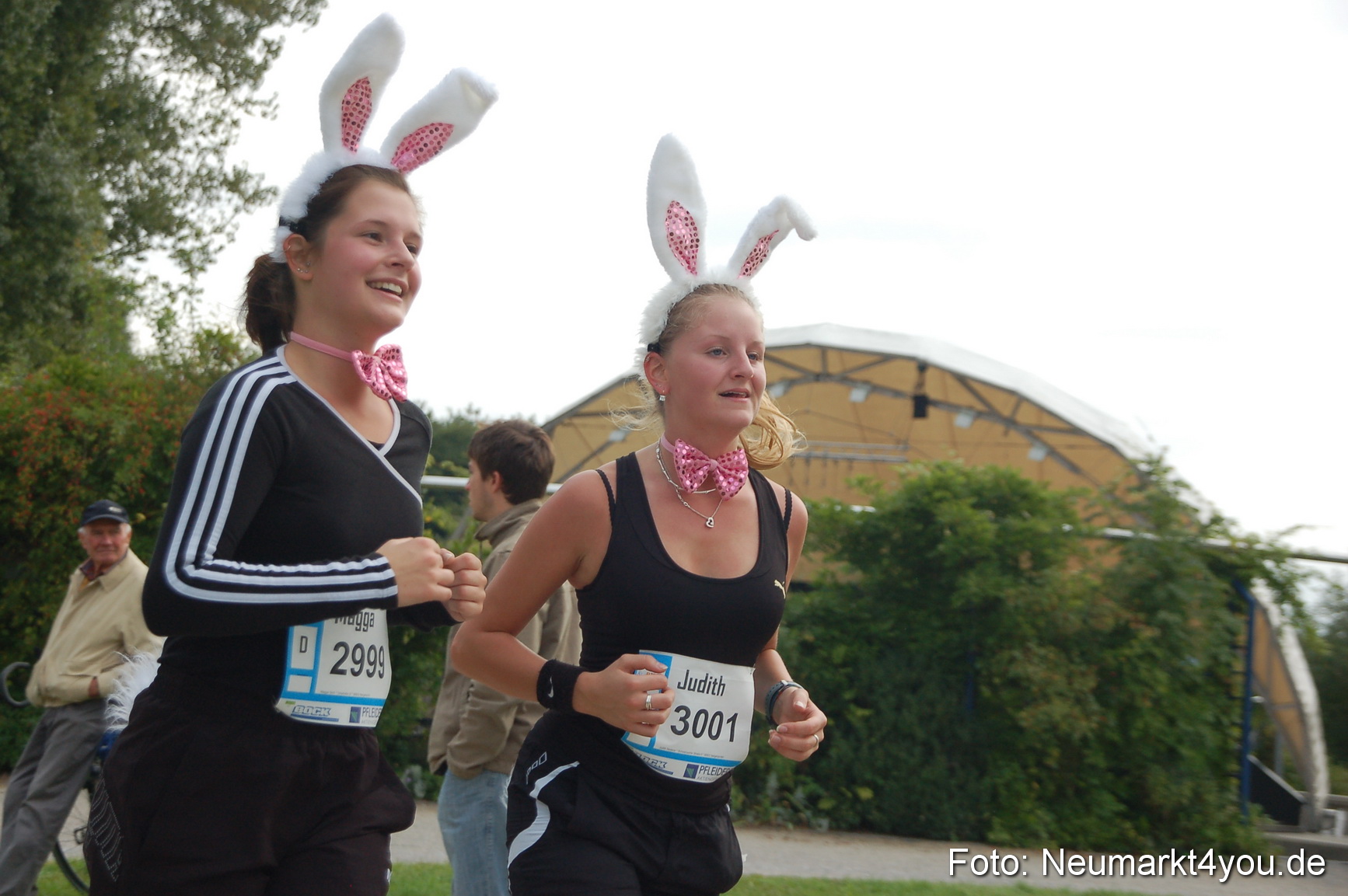 0155 LGS Stadtlauf Neumarkt 2008