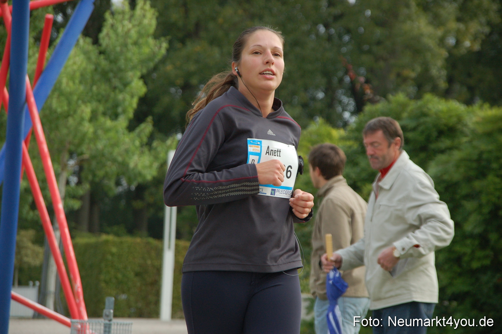 0168 LGS Stadtlauf Neumarkt 2008