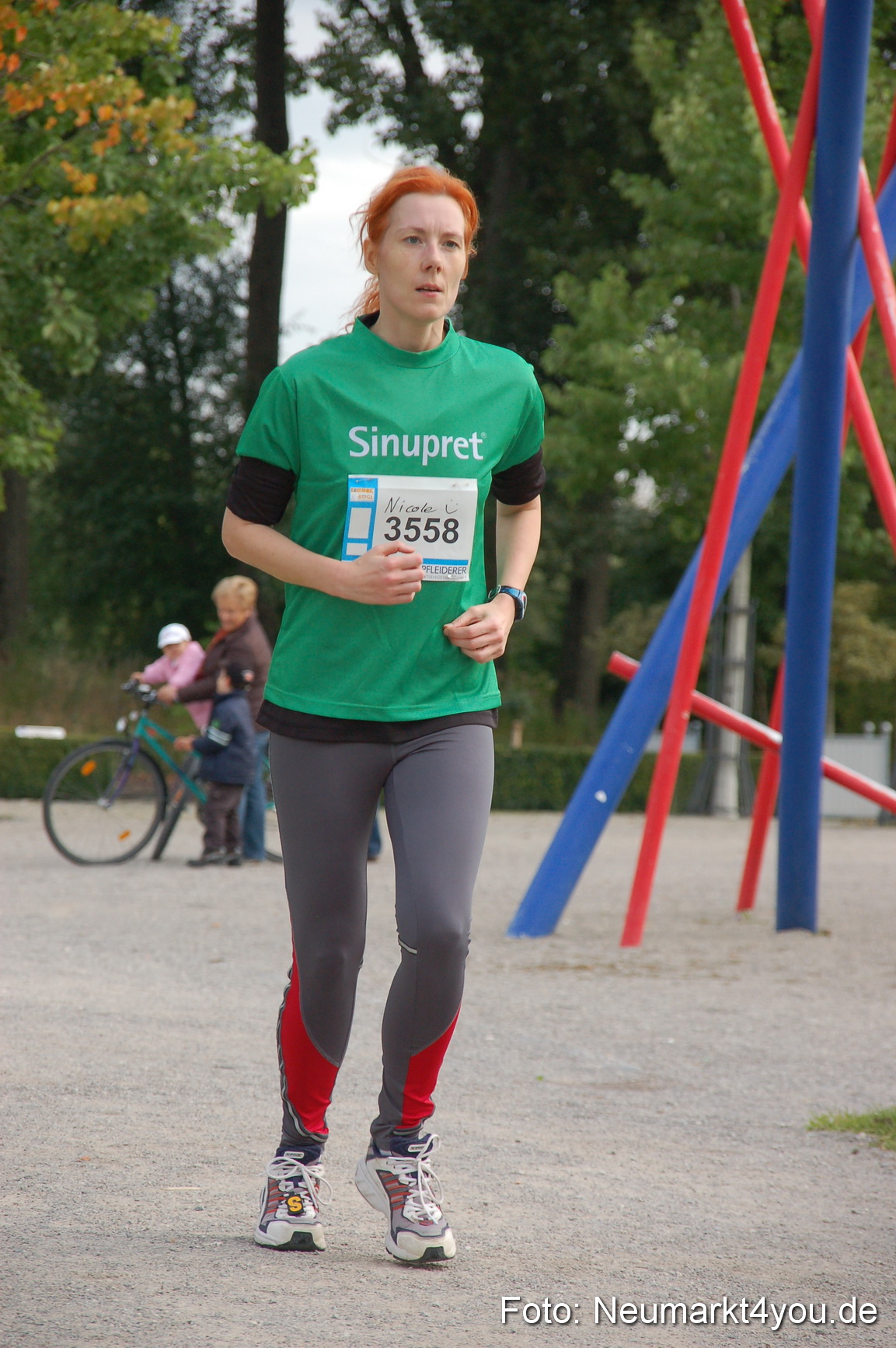0169 LGS Stadtlauf Neumarkt 2008