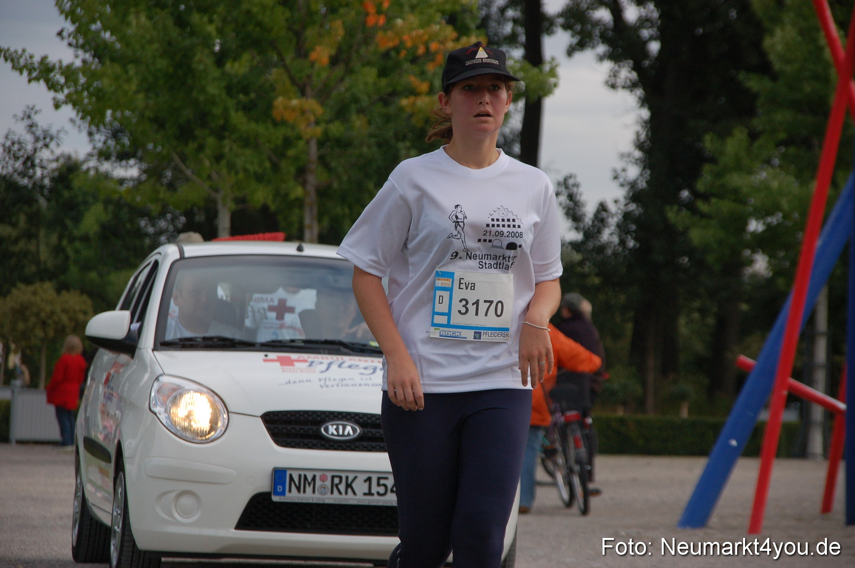 0170 LGS Stadtlauf Neumarkt 2008