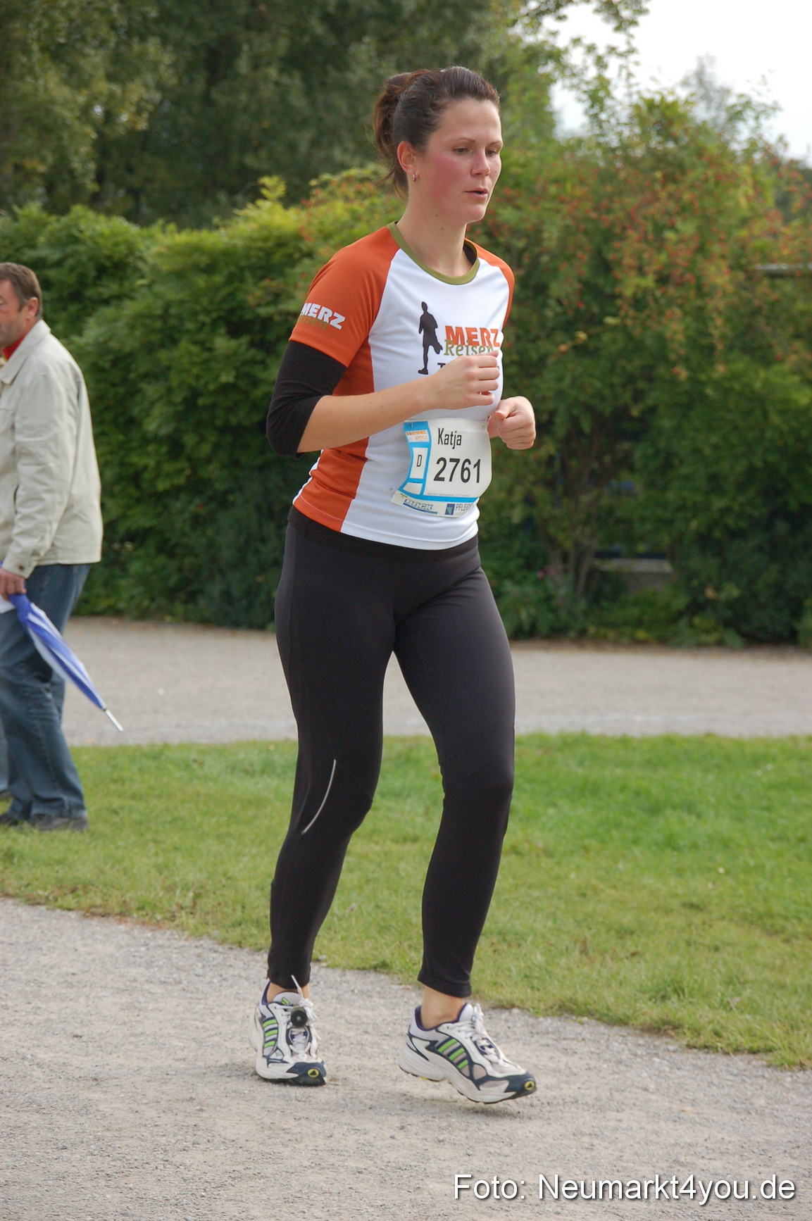 0171 LGS Stadtlauf Neumarkt 2008