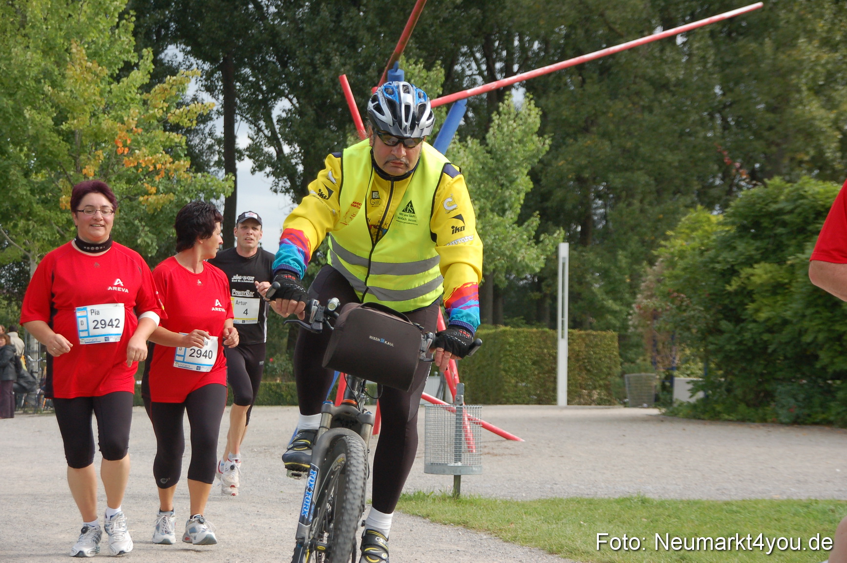 0174 LGS Stadtlauf Neumarkt 2008