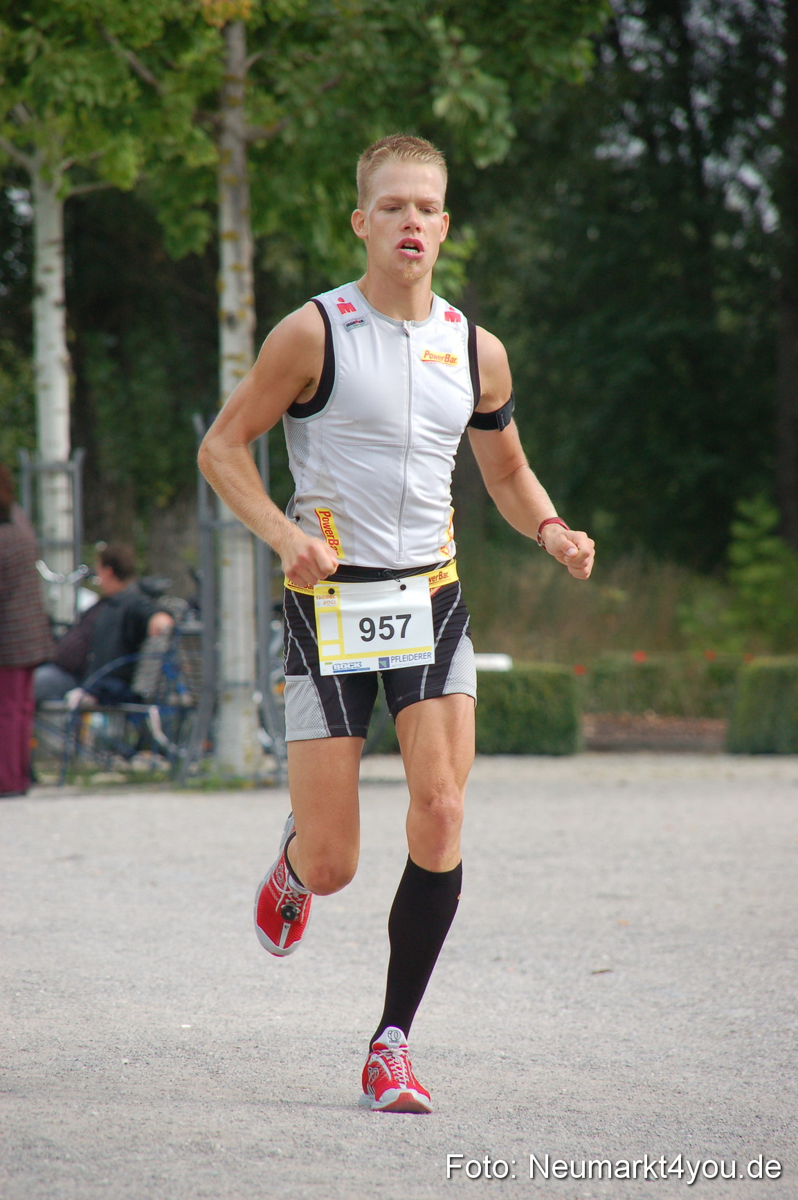 0176 LGS Stadtlauf Neumarkt 2008