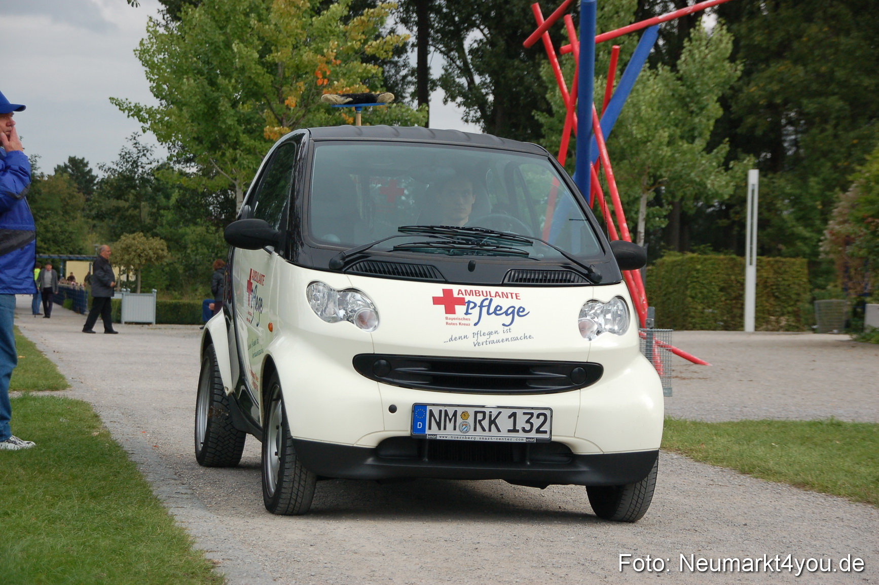 0178 LGS Stadtlauf Neumarkt 2008