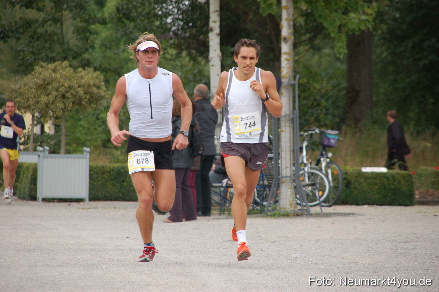 0179 LGS Stadtlauf Neumarkt 2008
