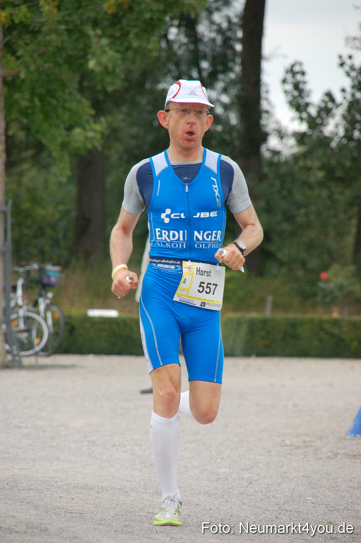 0181 LGS Stadtlauf Neumarkt 2008