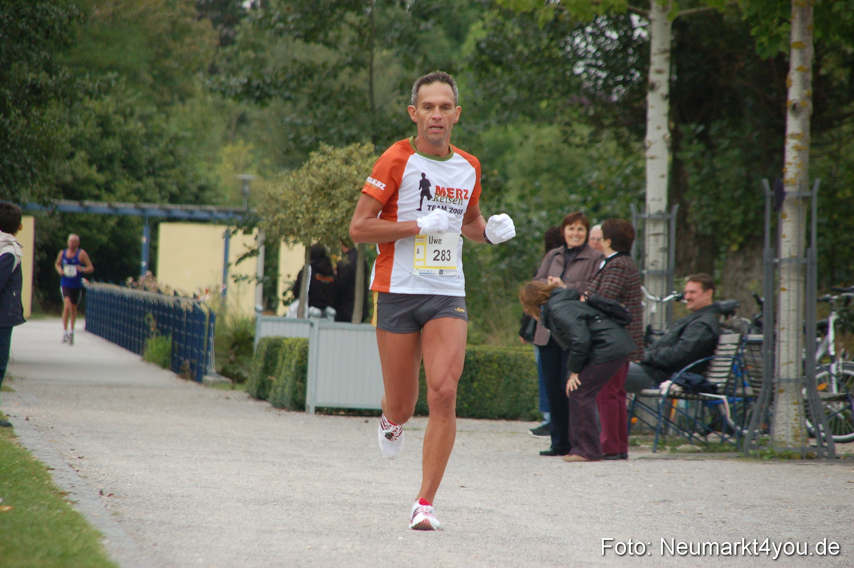 0183 LGS Stadtlauf Neumarkt 2008
