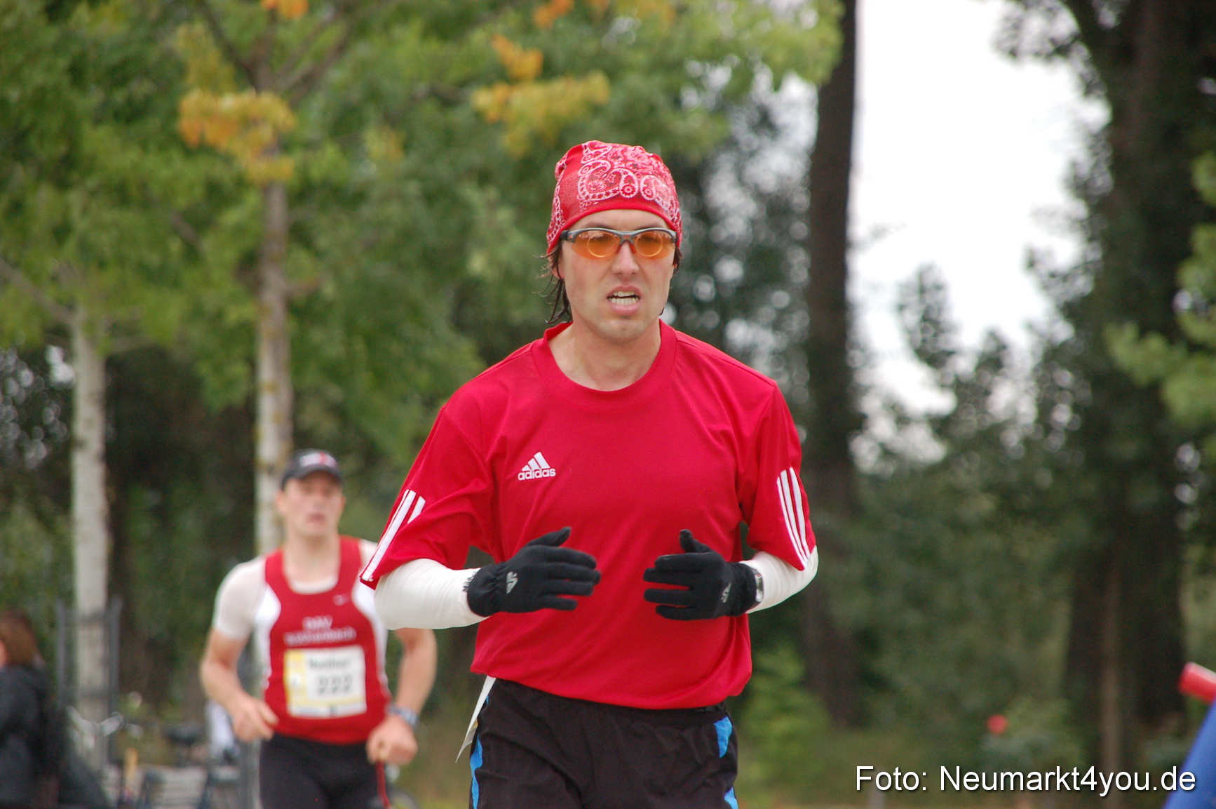 0184 LGS Stadtlauf Neumarkt 2008