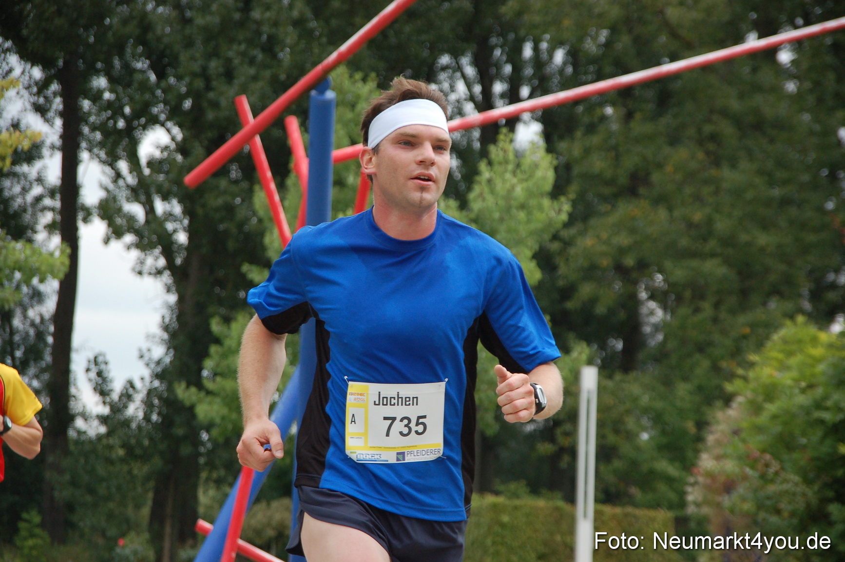 0187 LGS Stadtlauf Neumarkt 2008