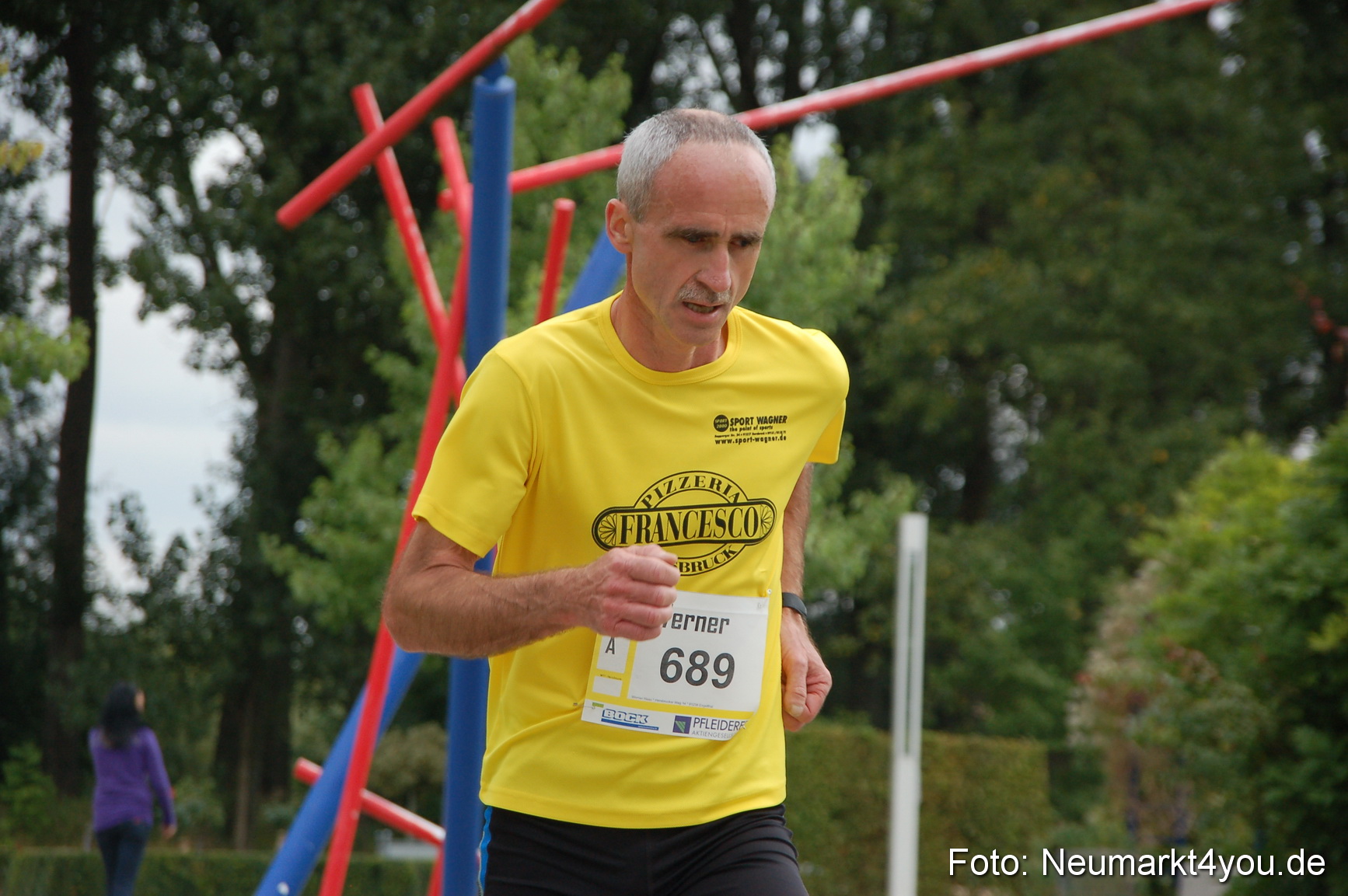 0188 LGS Stadtlauf Neumarkt 2008