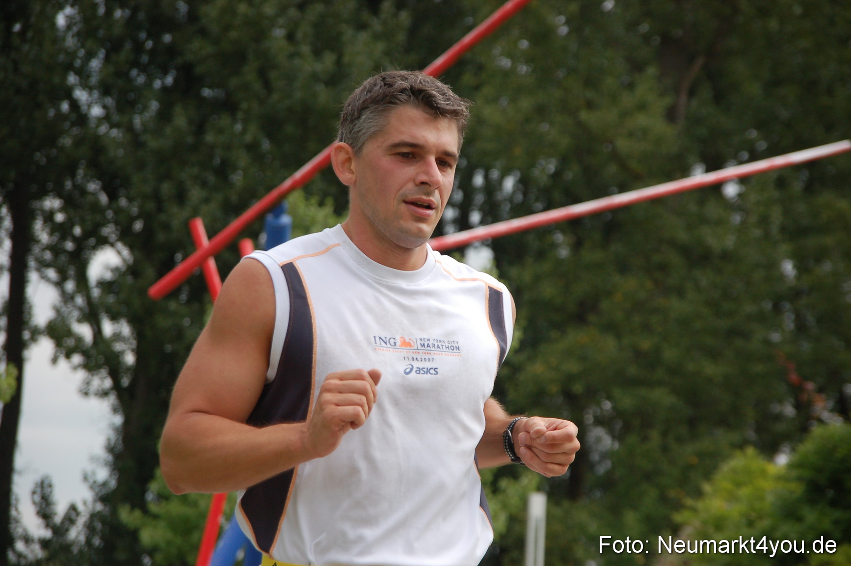 0190 LGS Stadtlauf Neumarkt 2008