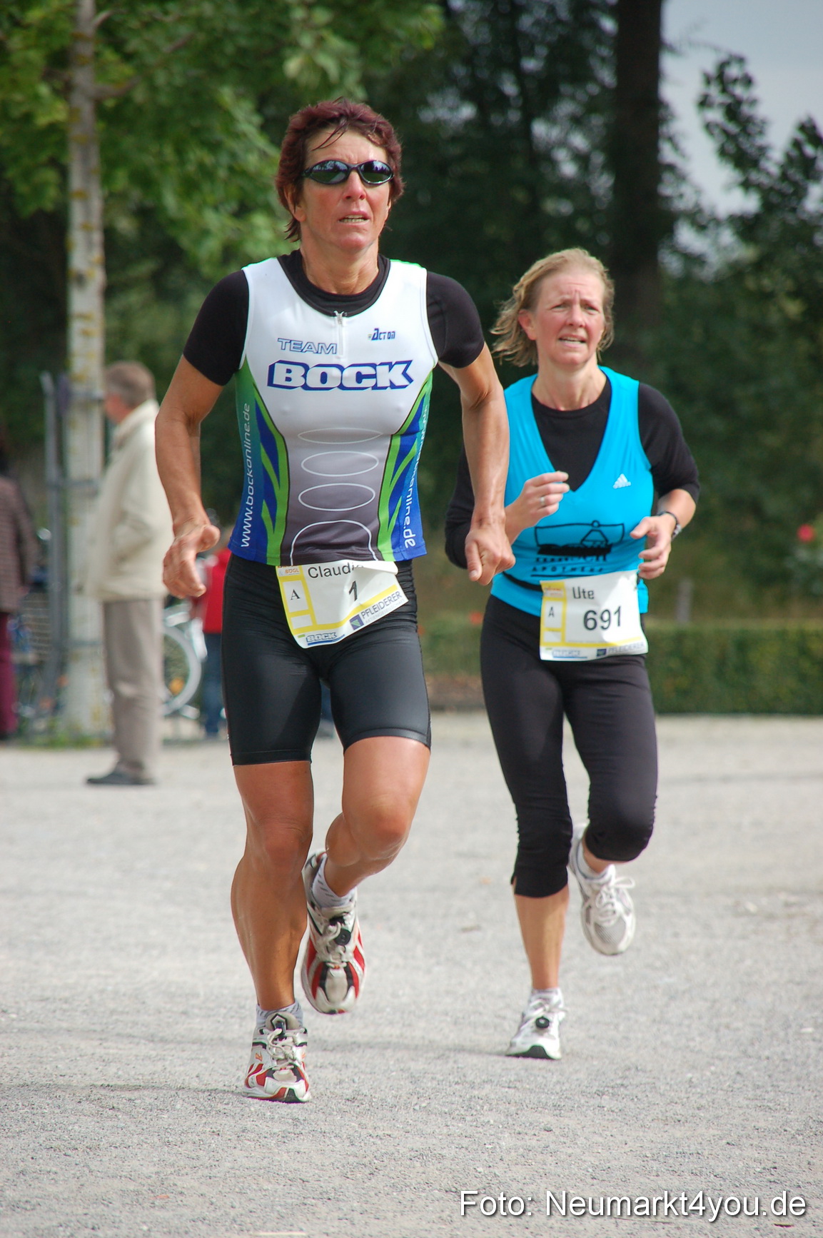 0198 LGS Stadtlauf Neumarkt 2008